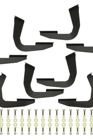 Brand New WES Running Board Mount Kits