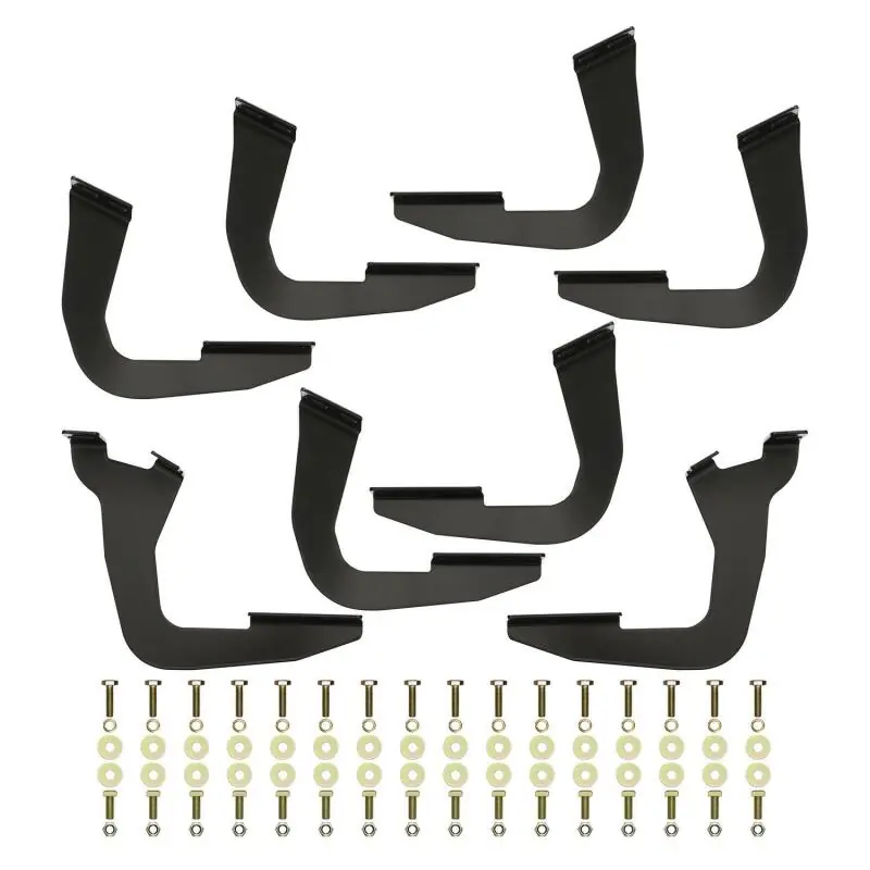 Brand New WES Running Board Mount Kits