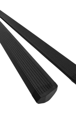Budget WES Running Boards - Pro-e