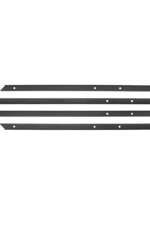 Deal WES XTS Pinch Weld Covers