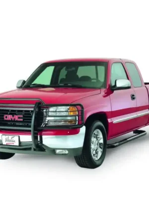 Cheap WES Sportsman Grille Guards