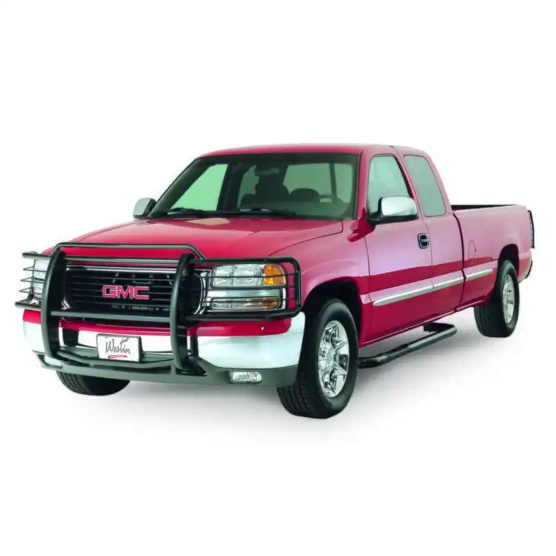 Cheap WES Sportsman Grille Guards