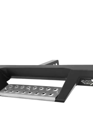 Crafted WES Hitch Steps