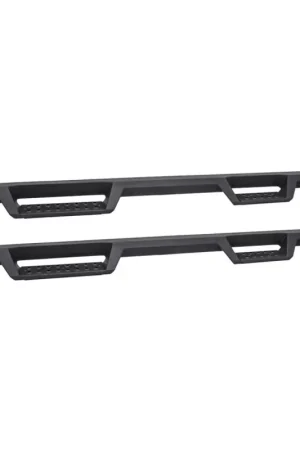 Direct From Manufacturer WES Nerf Bars - HDX Drop