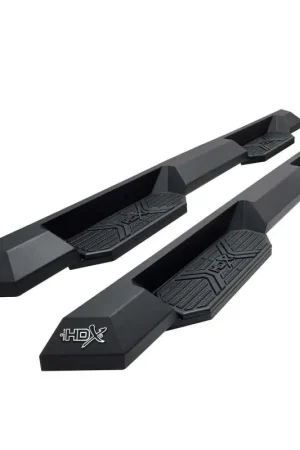 Certified WES Nerf Bars - HDX Xtreme