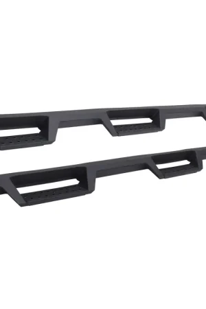 Crafted WES Nerf Bars - HDX Drop