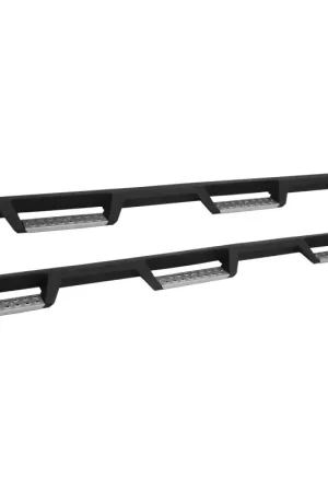 Exclusive WES Nerf Bars - HDX Drop