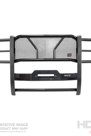 Direct From Factory WES HDX Winch Grille Guards