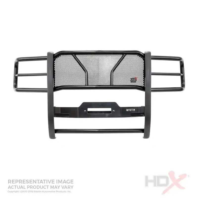 Direct From Factory WES HDX Winch Grille Guards