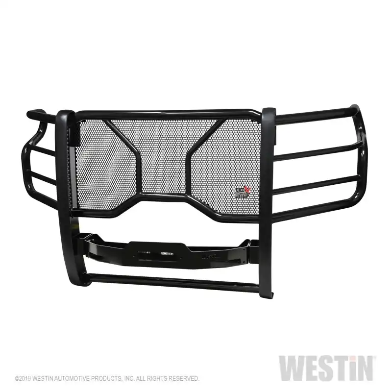 Direct From Factory WES HDX Winch Grille Guards