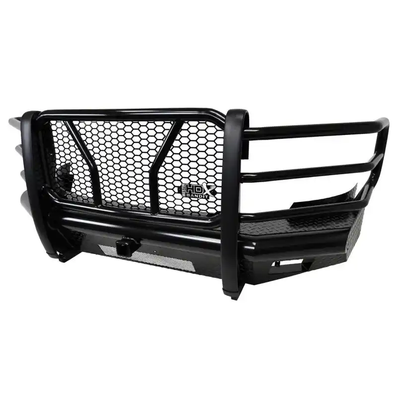 Bulk Order WES HDX Front Bumpers