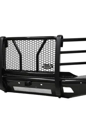 Certified WES HDX Front Bumpers