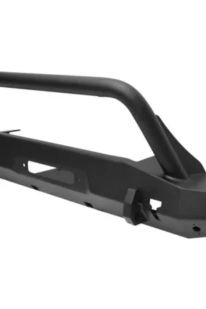 Crafted WES WJ2 Bumpers