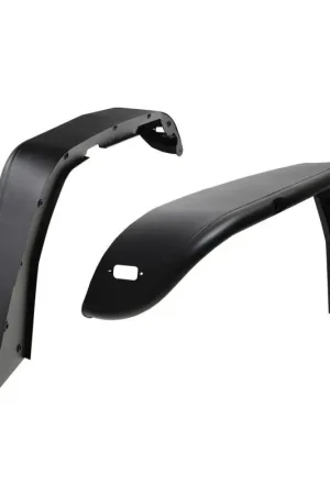 Authentic WES Snyper Tube Fenders