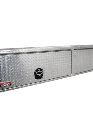 Authentic WES Brute TopSider Tool Box