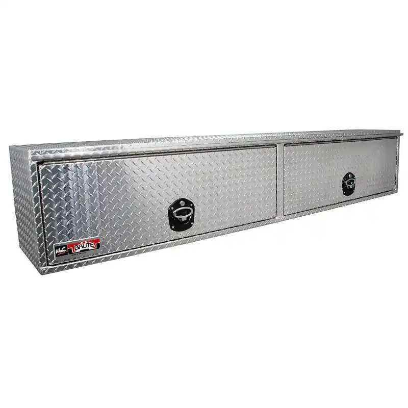 Authentic WES Brute TopSider Tool Box