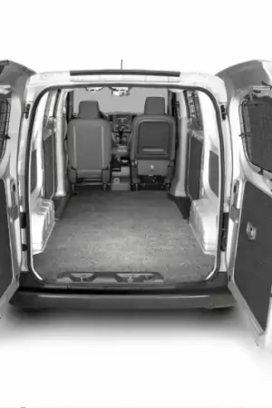 Affordable BED VanRug - Compact