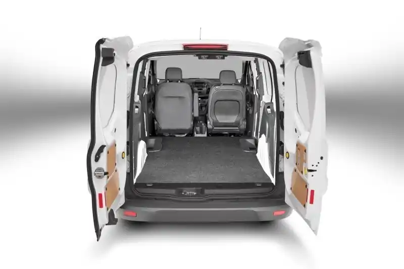 BED VanRug - Compact High Quality