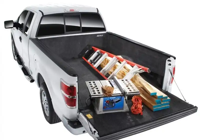 BED Bedliner Secure Checkout