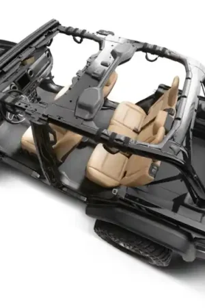 Hassle-Free Returns BED BedTred - Jeep Kits