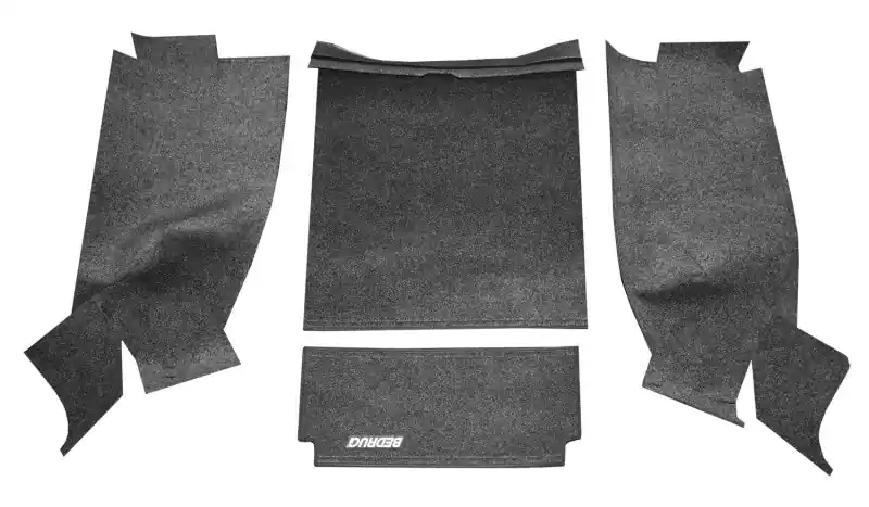 Professional Grade BED BedRug - Jeep Kits