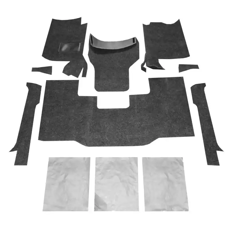 One Day Deal BED BedRug - Jeep Kits
