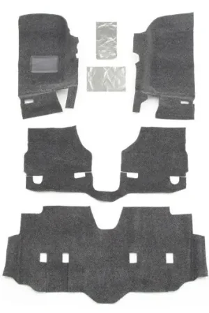 BED BedRug - Jeep Kits Buy Online