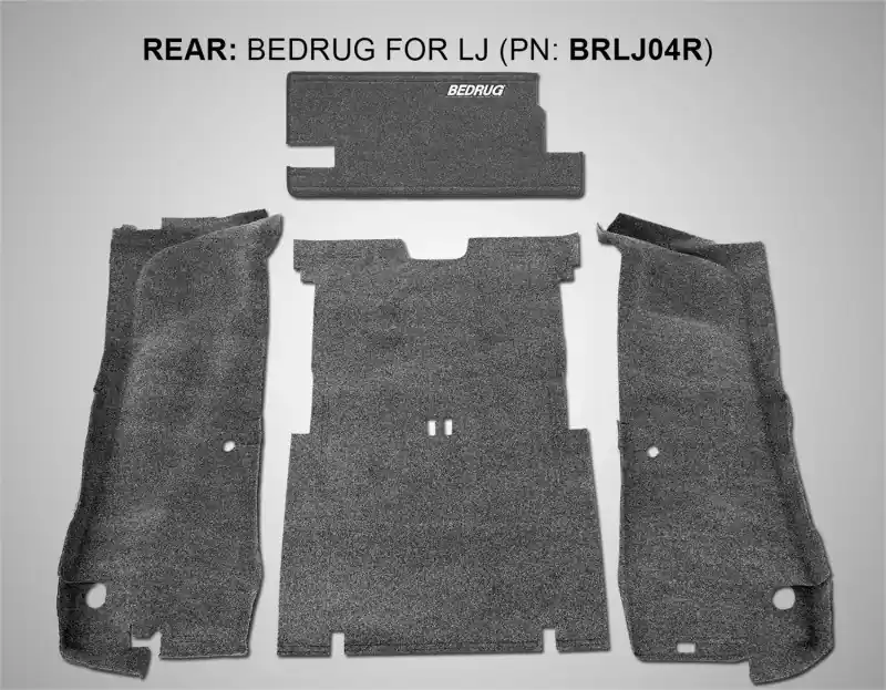 BED BedRug - Jeep Kits Free Returns