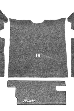 Markdown BED BedRug - Jeep Kits