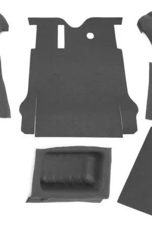 BED BedTred - Jeep Kits Luxury