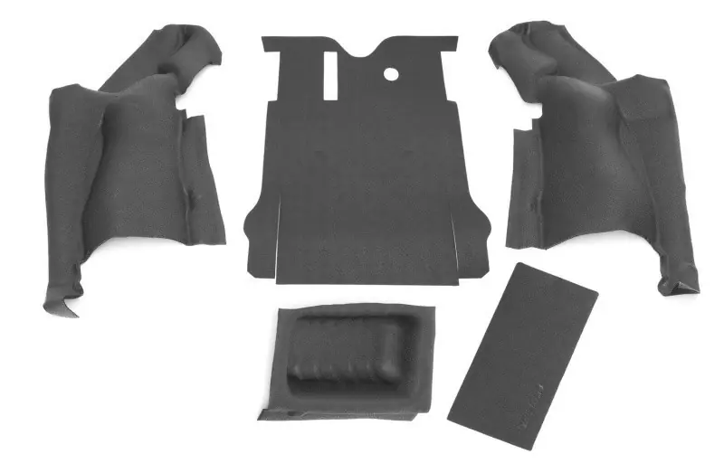 BED BedTred - Jeep Kits Luxury