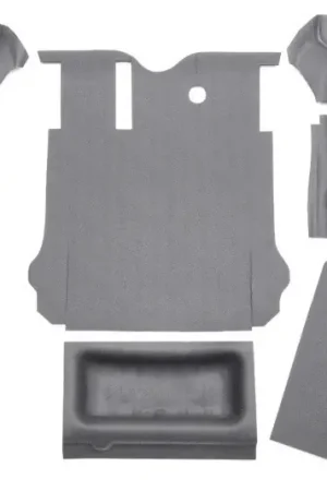 BED BedTred - Jeep Kits Limited Time