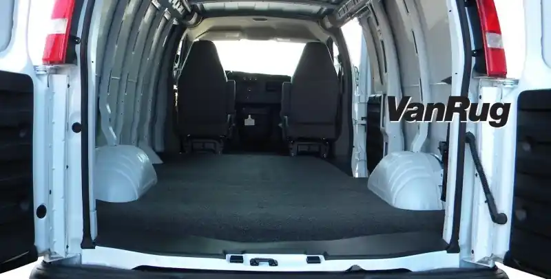 Secure Checkout BED VanRug - Full