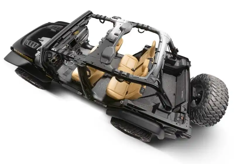 BED BedRug - Jeep Kits Hot Picks