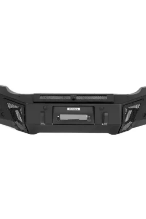 Budget GOR BR6 Bumper
