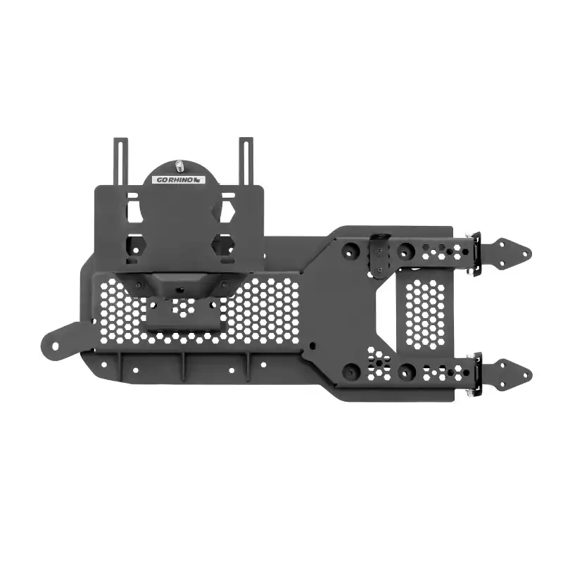 Secure Checkout GOR Spare Tire Carriers