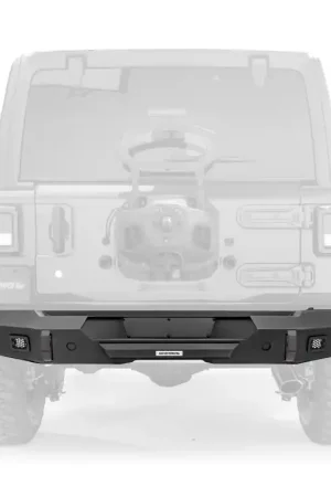 Affordable GOR Trailine Bumper