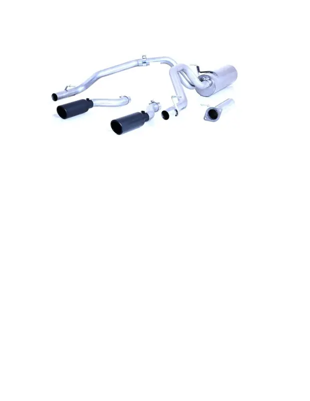 GIB Cat-Back - Dual Sport Popular