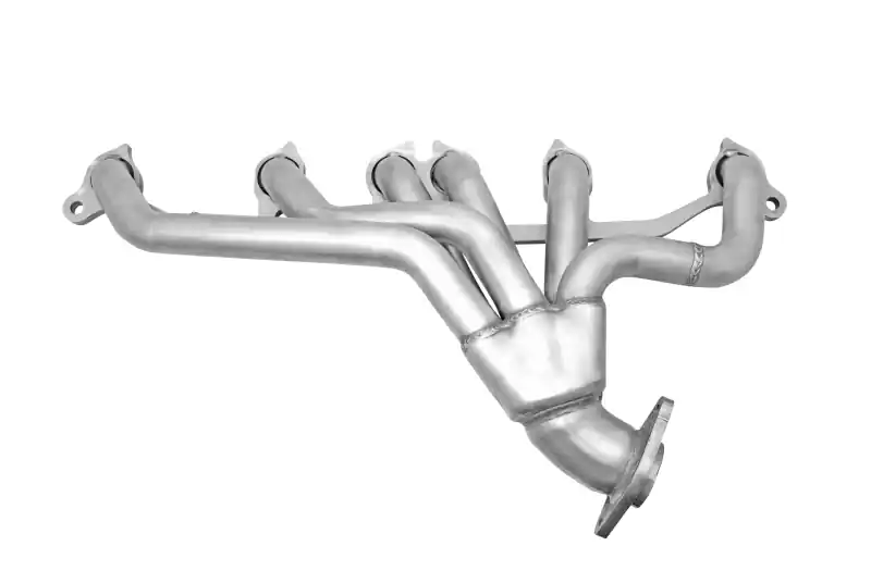 GIB Headers - Stainless Limited Edition