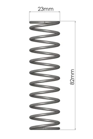 Exclusive GFB Springs