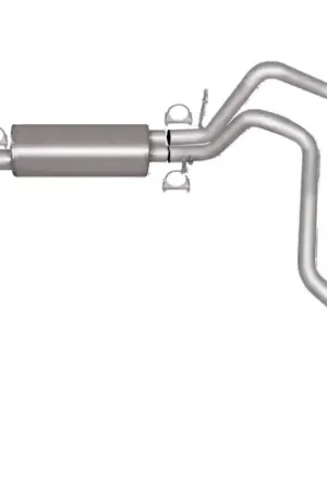 GIB Cat-Back - Dual Extreme Hassle-Free Returns