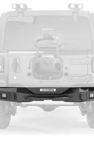 Trusted Brand GOR Rockline Bumper