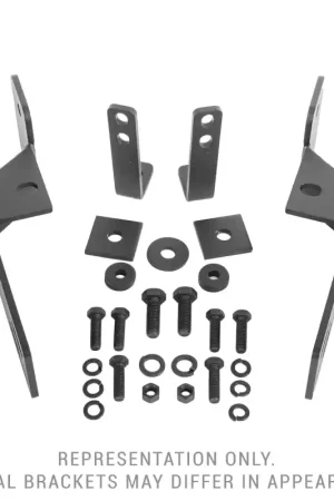 While Supplies Last GOR RC2 Brackets