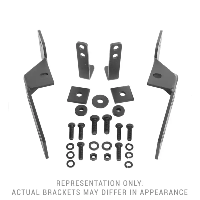 While Supplies Last GOR RC2 Brackets