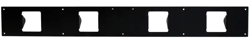 Authentic GOR SRM Racks