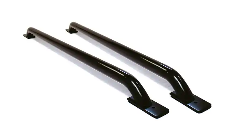Deal GOR Bed Rails - Stake - Black