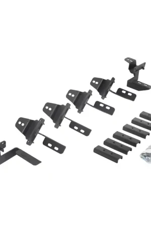Crafted GOR Running Board Brackets