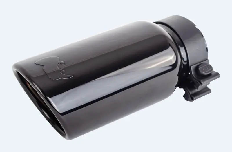 Best Choice GOR Exhaust Tips - Blk Chrome
