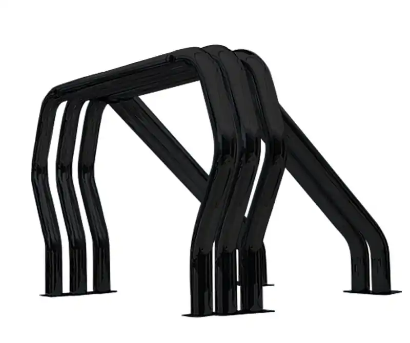GOR Bed Bar - Black Buy Online