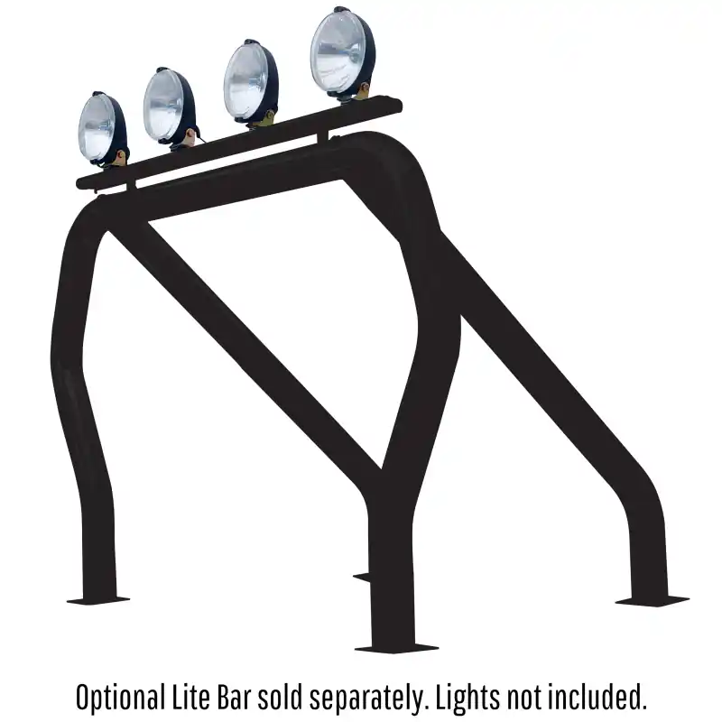 GOR Bed Bar - Black Flash Sale